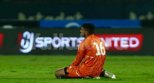مدرب الداخلية: خطأ الحارس ضد الزمالك بسبب نقص الخبرة.. و"اللعب النظيف" شعارنا في المباريات المتبقية